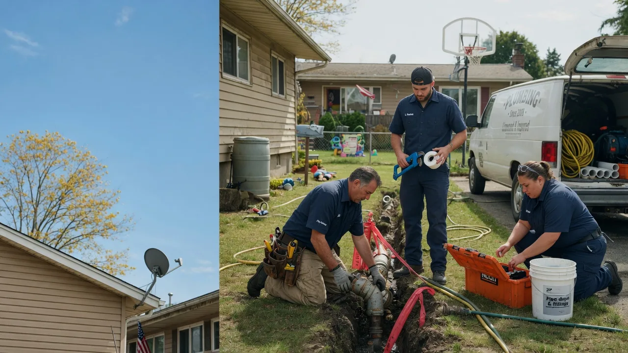 Garbage Disposal Replacement in Keystone, IN near me
